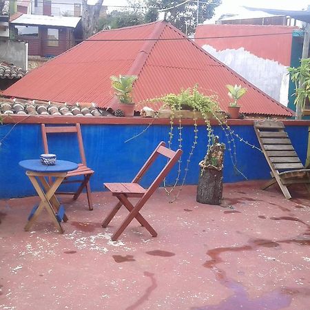 Hostal Nahui Ollin San Cristóbal de Las Casas Exterior foto