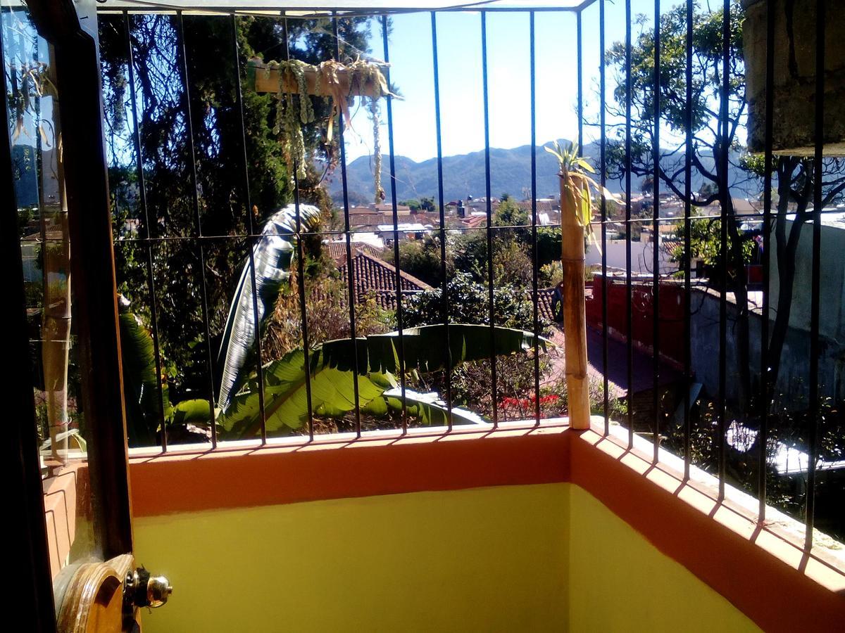 Hostal Nahui Ollin San Cristóbal de Las Casas Exterior foto
