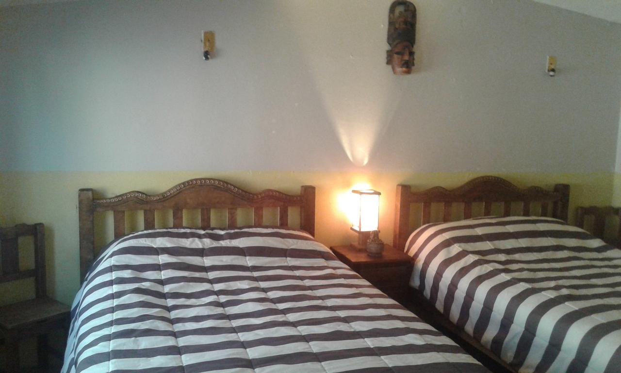 Hostal Nahui Ollin San Cristóbal de Las Casas Exterior foto