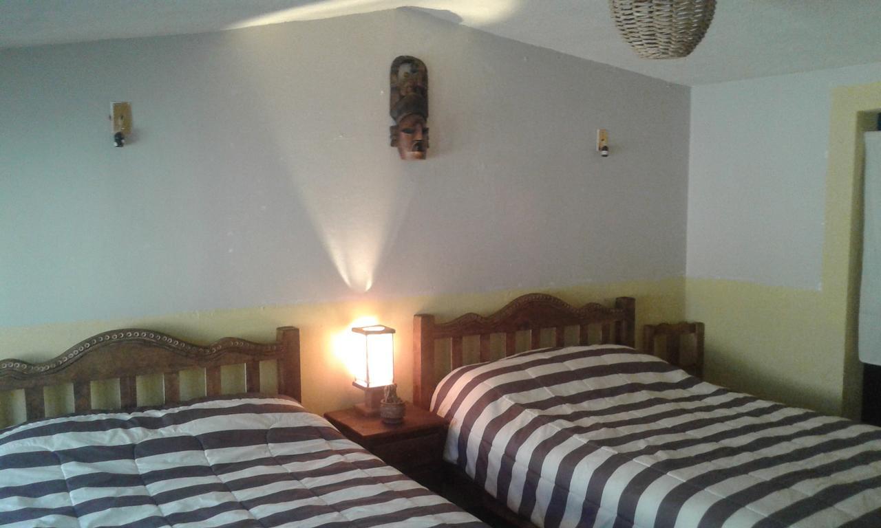 Hostal Nahui Ollin San Cristóbal de Las Casas Exterior foto