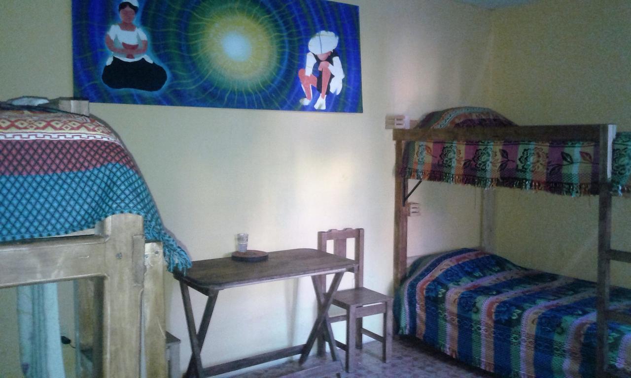 Hostal Nahui Ollin San Cristóbal de Las Casas Exterior foto