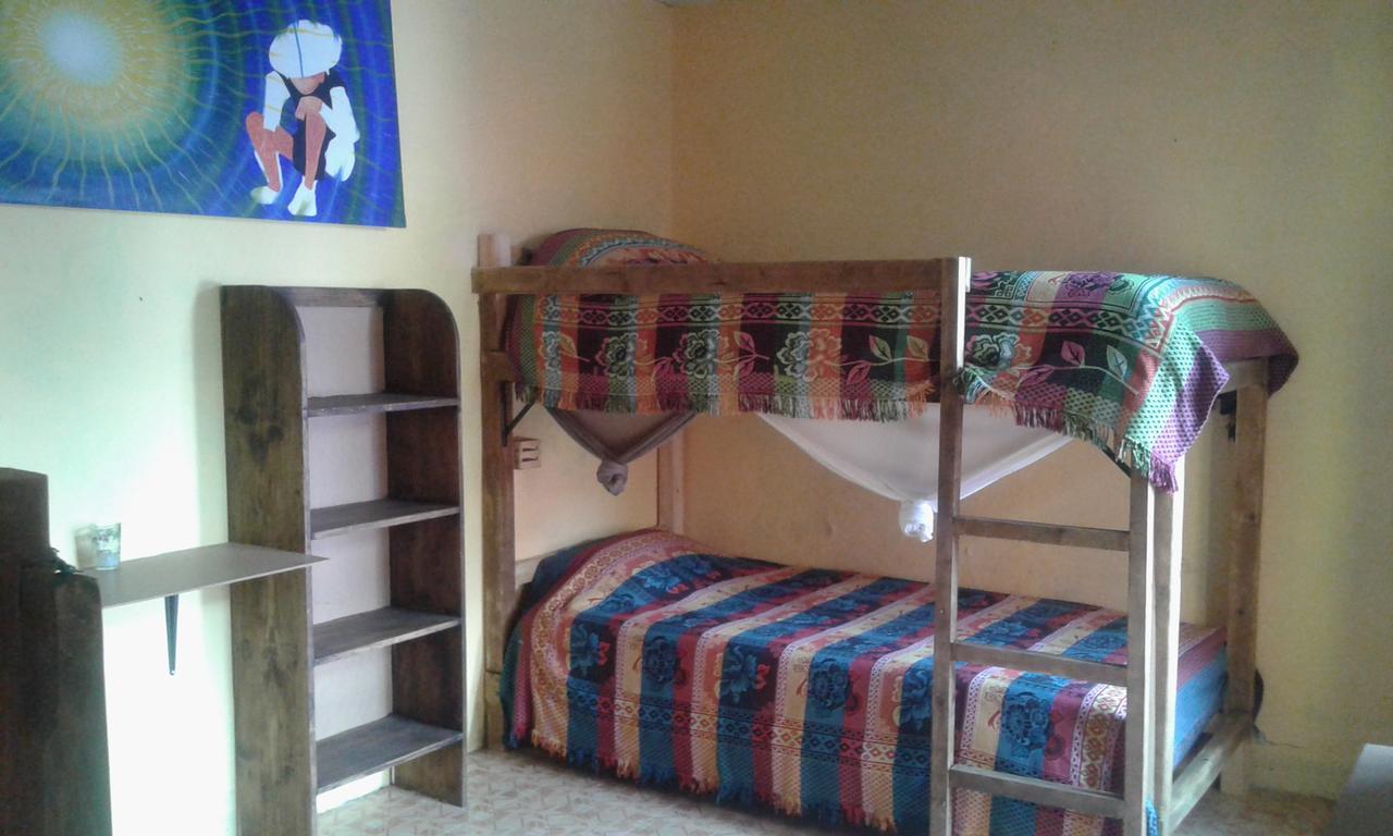 Hostal Nahui Ollin San Cristóbal de Las Casas Exterior foto