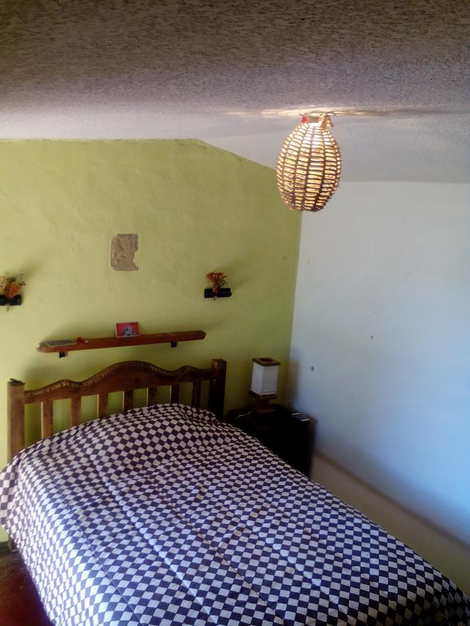 Hostal Nahui Ollin San Cristóbal de Las Casas Exterior foto