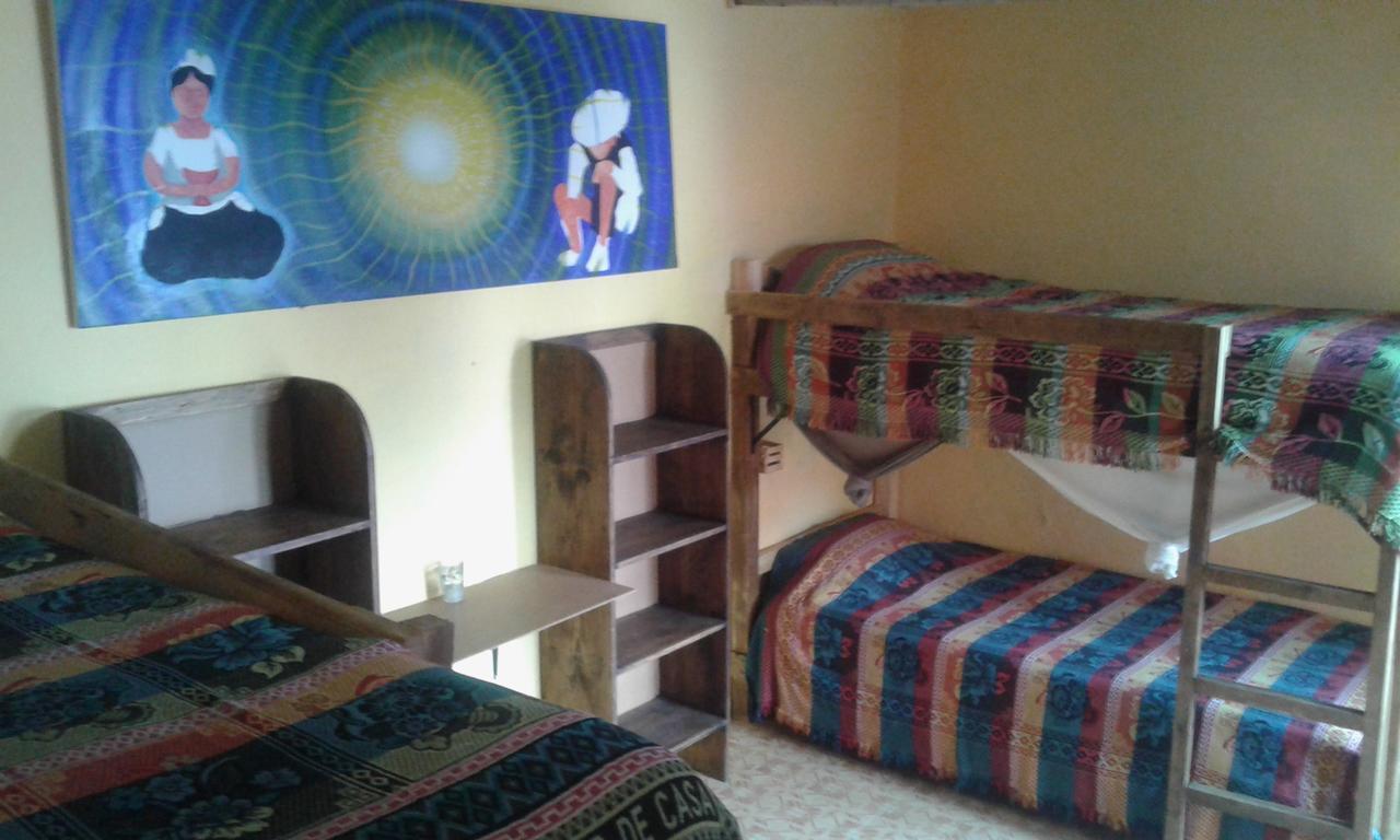 Hostal Nahui Ollin San Cristóbal de Las Casas Exterior foto