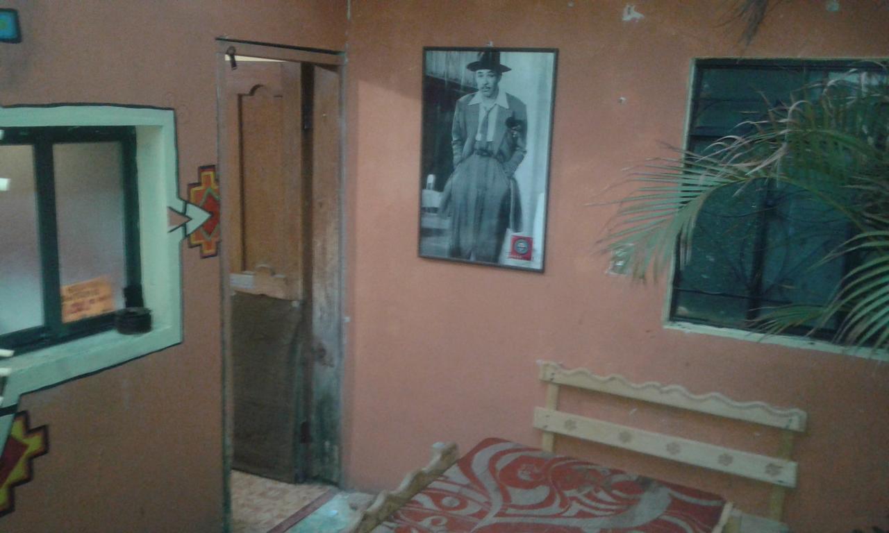 Hostal Nahui Ollin San Cristóbal de Las Casas Exterior foto