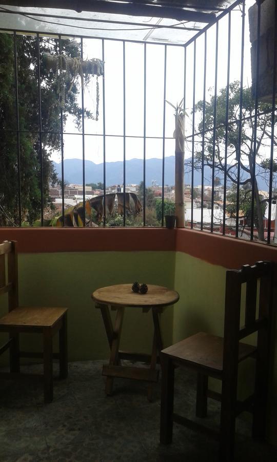 Hostal Nahui Ollin San Cristóbal de Las Casas Exterior foto