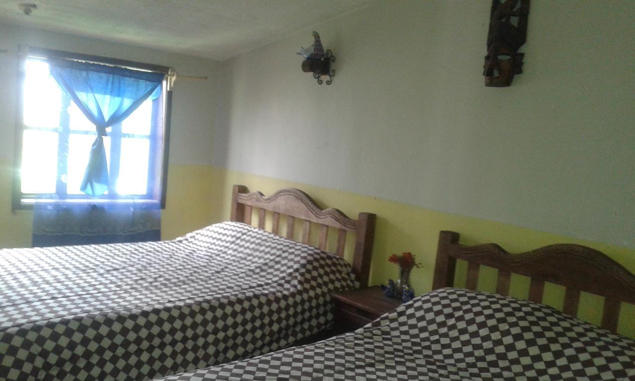 Hostal Nahui Ollin San Cristóbal de Las Casas Exterior foto