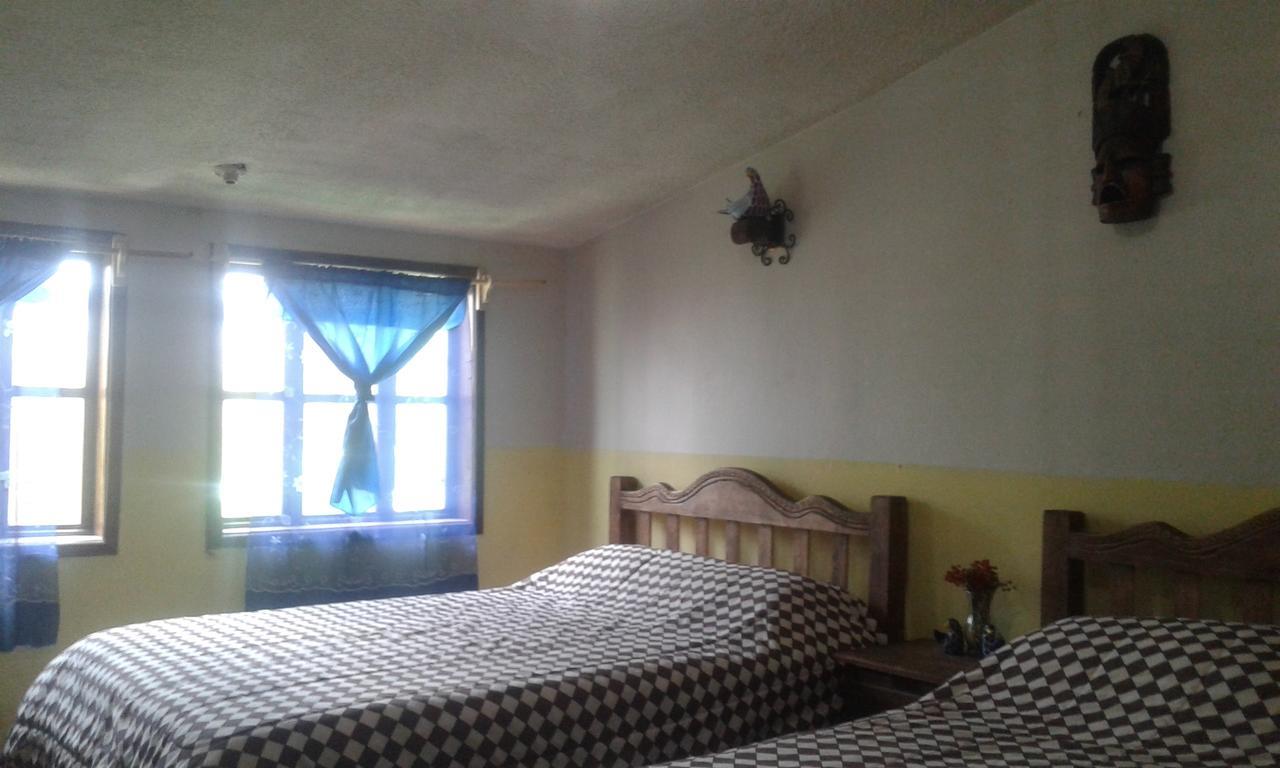 Hostal Nahui Ollin San Cristóbal de Las Casas Exterior foto