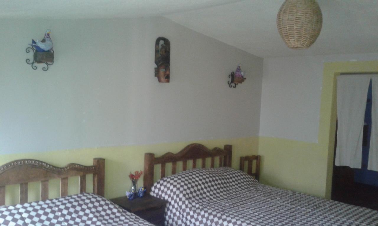 Hostal Nahui Ollin San Cristóbal de Las Casas Exterior foto