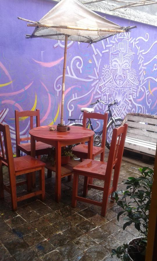 Hostal Nahui Ollin San Cristóbal de Las Casas Exterior foto