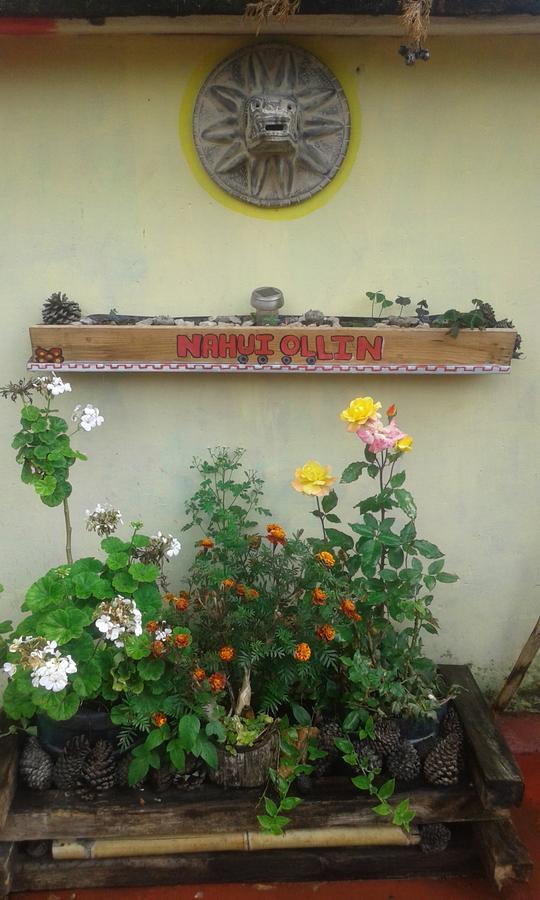 Hostal Nahui Ollin San Cristóbal de Las Casas Exterior foto