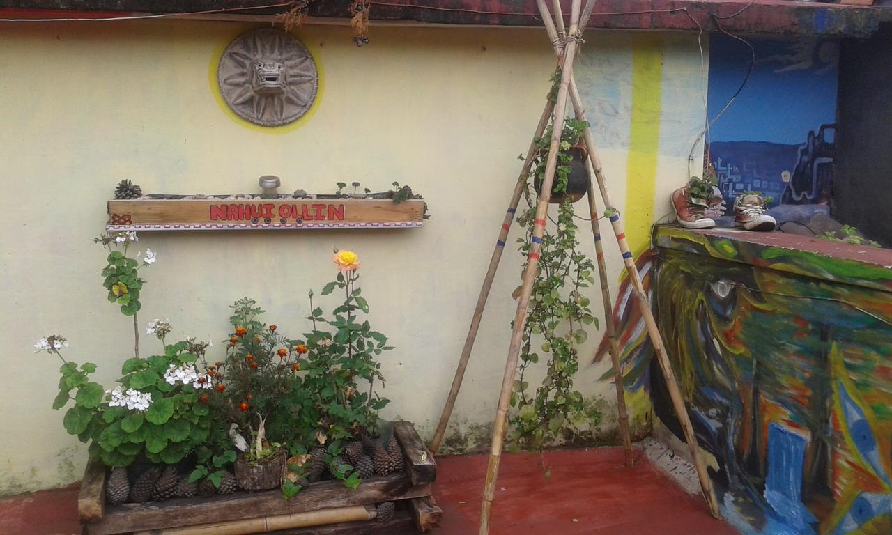 Hostal Nahui Ollin San Cristóbal de Las Casas Exterior foto