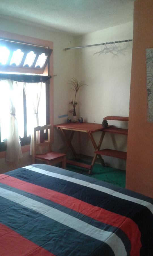 Hostal Nahui Ollin San Cristóbal de Las Casas Exterior foto